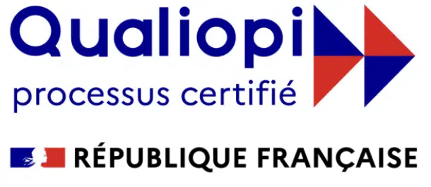 Logo certification Qualiopi