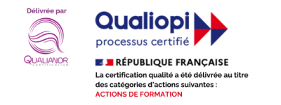 Macaron Qualiopi